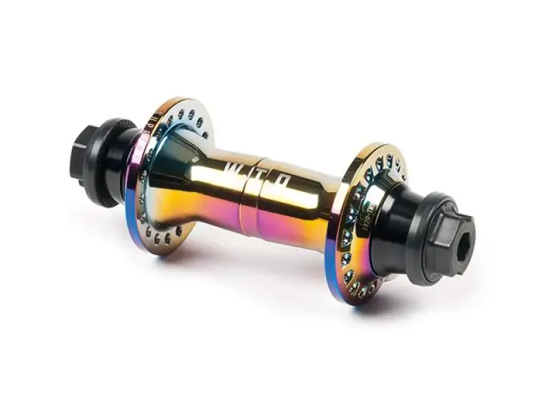 wethepeople "Supreme" Front Hub - Oil Slick