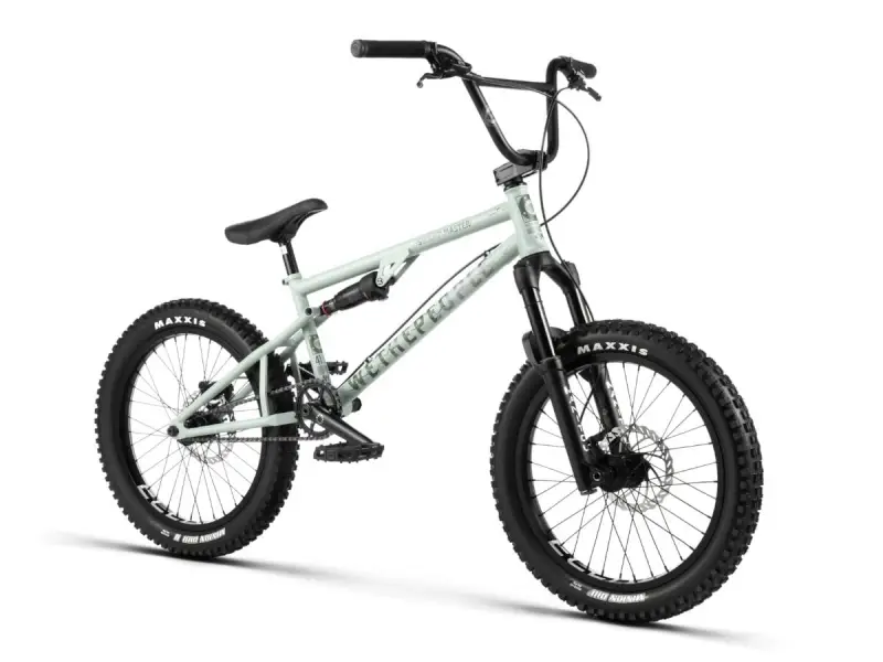 wethepeople "Swamp Master" BMX Rad - Matt Grey