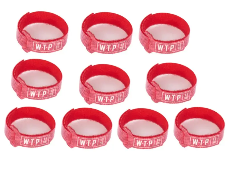 wethepeople "Team Cable" Velcro Strap