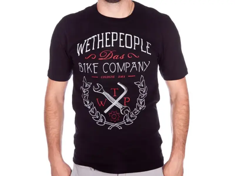 wethepeople "The Bike" T-Shirt
