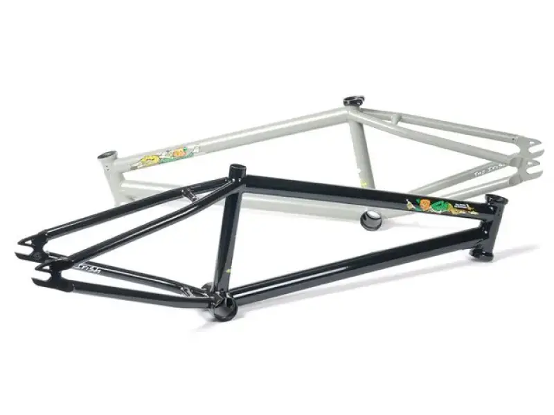 wethepeople "The Irish" 2012 BMX Frame