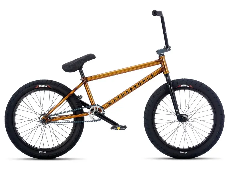 wethepeople "Trust" 2017 BMX Rad - Honey Gold