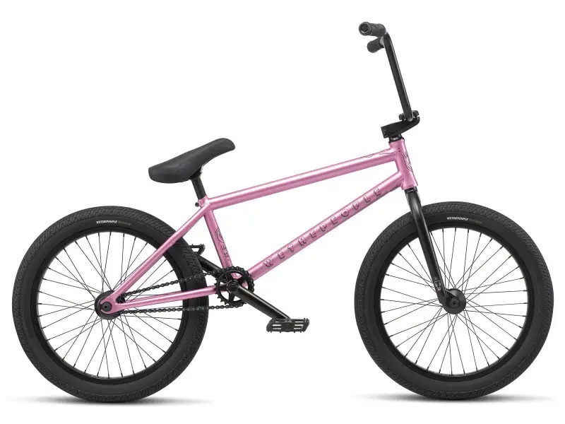 wethepeople "Trust" 2019 BMX Rad - Rose Gold