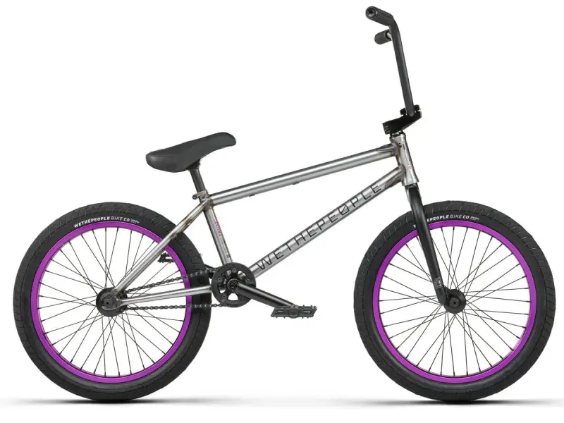 wethepeople "Trust Cassette" BMX Bike - Matt Raw