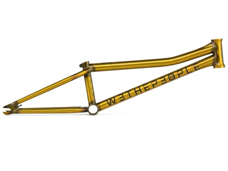 B-Ware - wethepeople "Utopia" BMX Rahmen