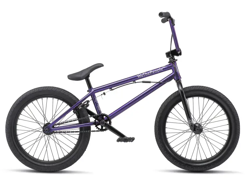 wethepeople "Versus" 2019 BMX Rad - Galactic Purple