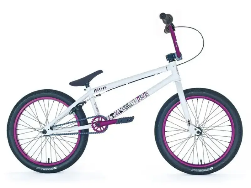 wethepeople "Versus" BMX Rad