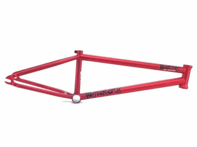 wethepeople "Warrior" 2011 BMX Frame