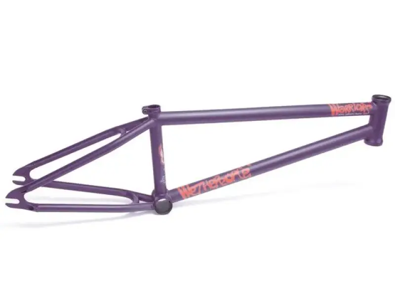 wethepeople" Warrior" BMX Rahmen