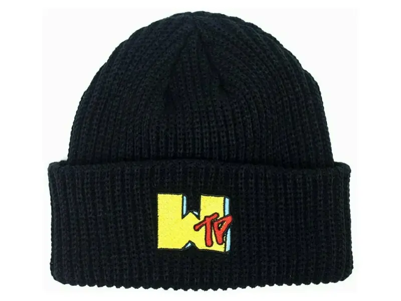 wethepeople "WTV" Beanie