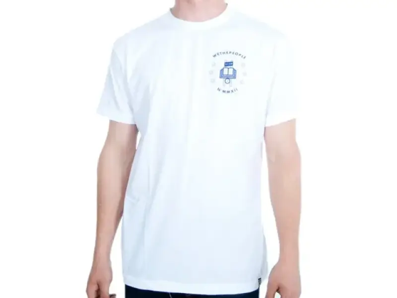 wethepeople "You Must Learn" T-Shirt