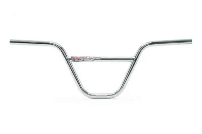wethepeople "C-Murder" BMX Bar - Chrome