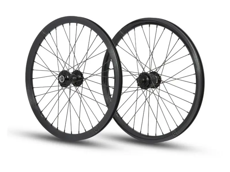 SD Components BMX Race Laufradsatz - 20 Zoll (451) - M58/Ace 6mm + Sniper HSX Expert 15mm