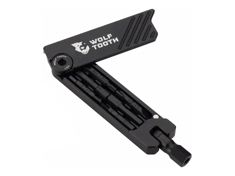 Wolf Tooth "6-Bit Hex Wrench" Multi-Werkzeug