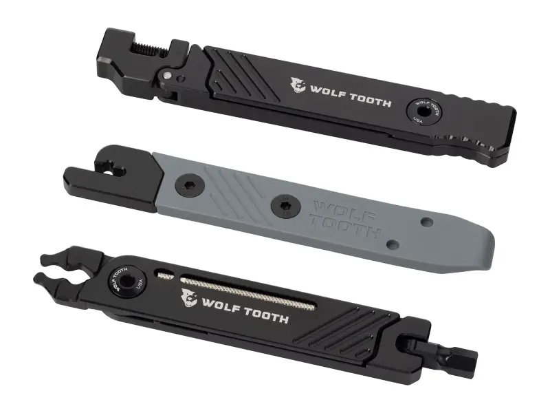 Wolf Tooth "8-Bit Kit One" Multi Tool Set