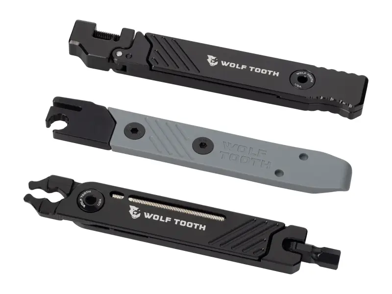 Wolf Tooth "8-Bit Kit Two" Multi Tool Set