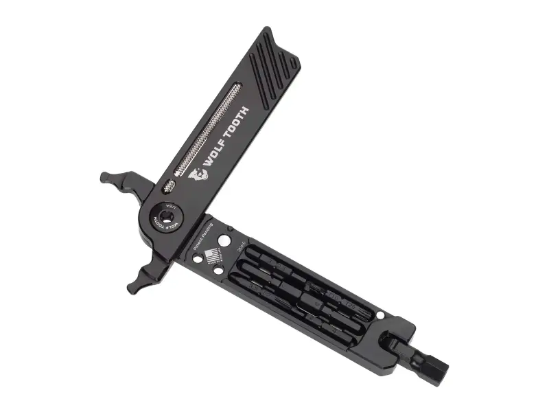Wolf Tooth "8-Bit Pack Pliers" Multi-Werkzeug