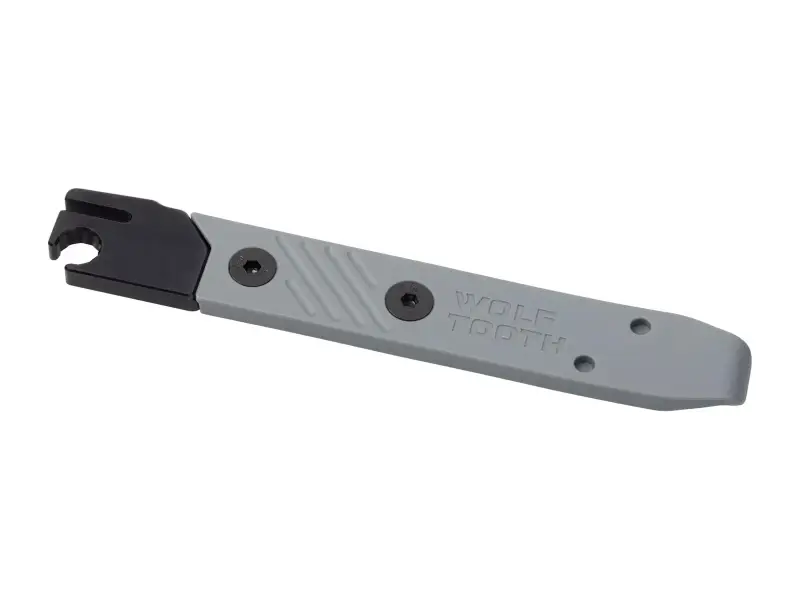 Wolf Tooth "8-Bit Tire Lever + Disc Brake" Multi Tool