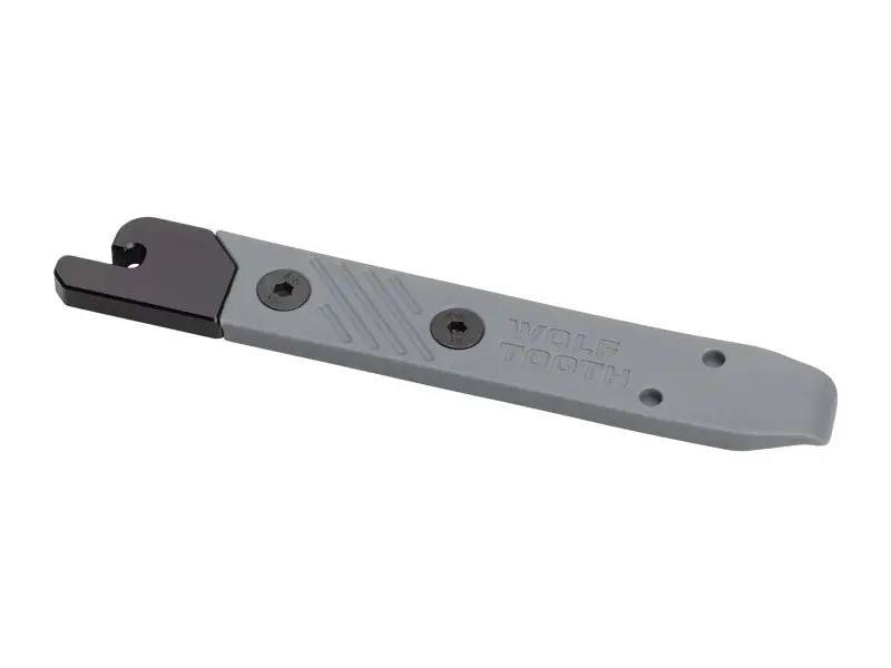 Wolf Tooth "8-Bit Tire Lever + Rim Dent Remover" Multi Tool