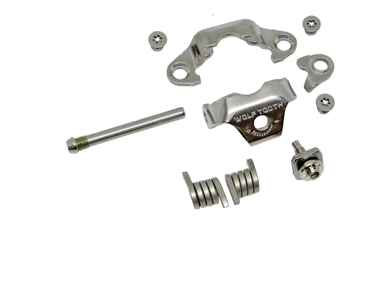 Wolf Tooth "ALT / CTRL / DEL" Klickpedale Bindungs-Set