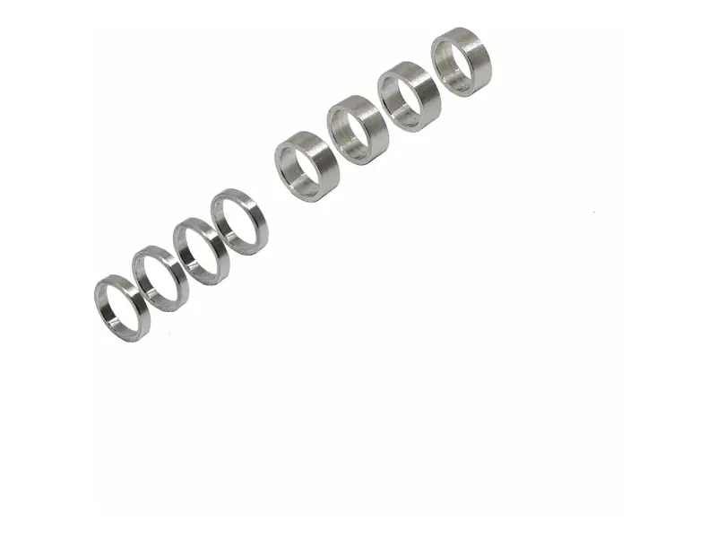 Wolf Tooth "ALT / CTRL / DEL" Klickpedale Q-Faktor Spacer Kit