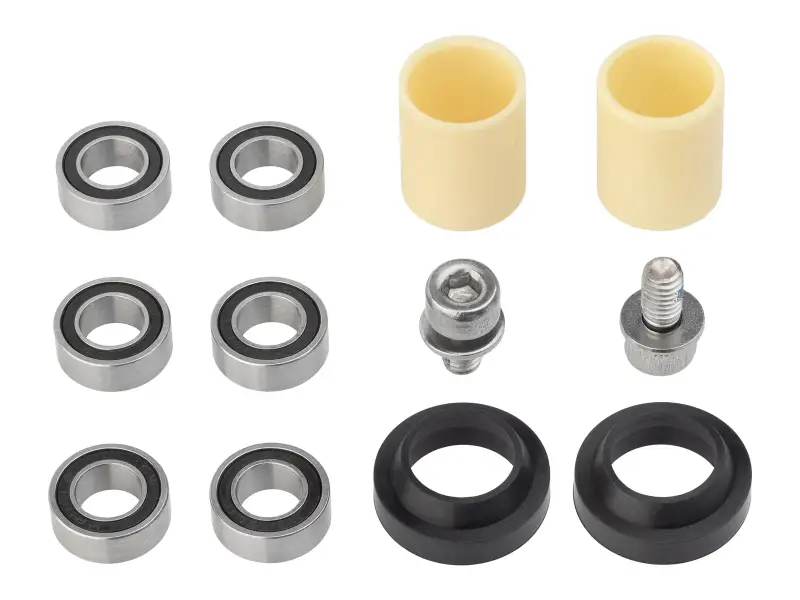 Wolf Tooth "ALT / CTRL / DEL" Klickpedale Refresh Kit