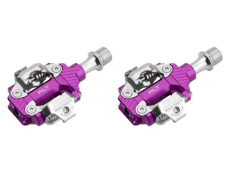 Wolf Tooth "ALT XC" MTB Clipless Pedals