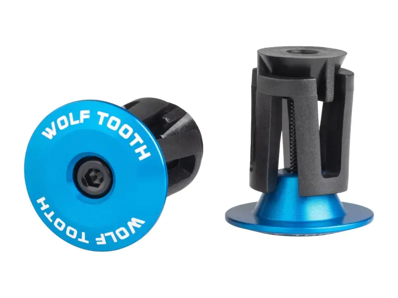 Wolf Tooth Aluminium MTB Lenkerenden