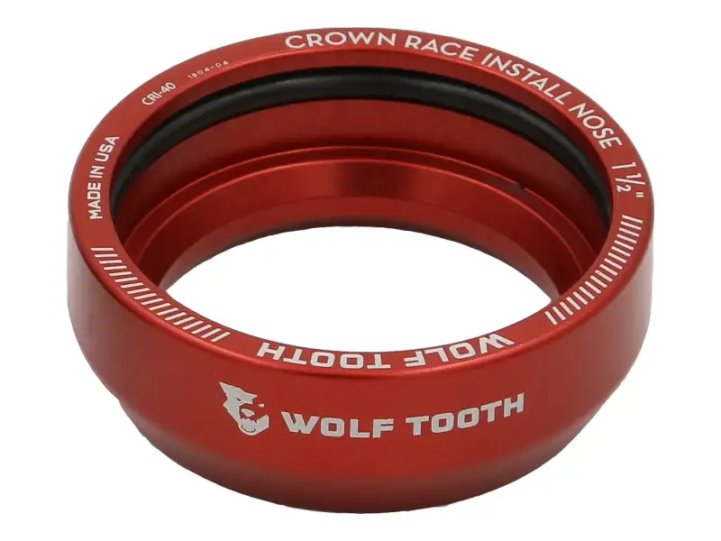 Wolf Tooth Crown Race Installation Adapter - 40 mm (1.5 Inch)