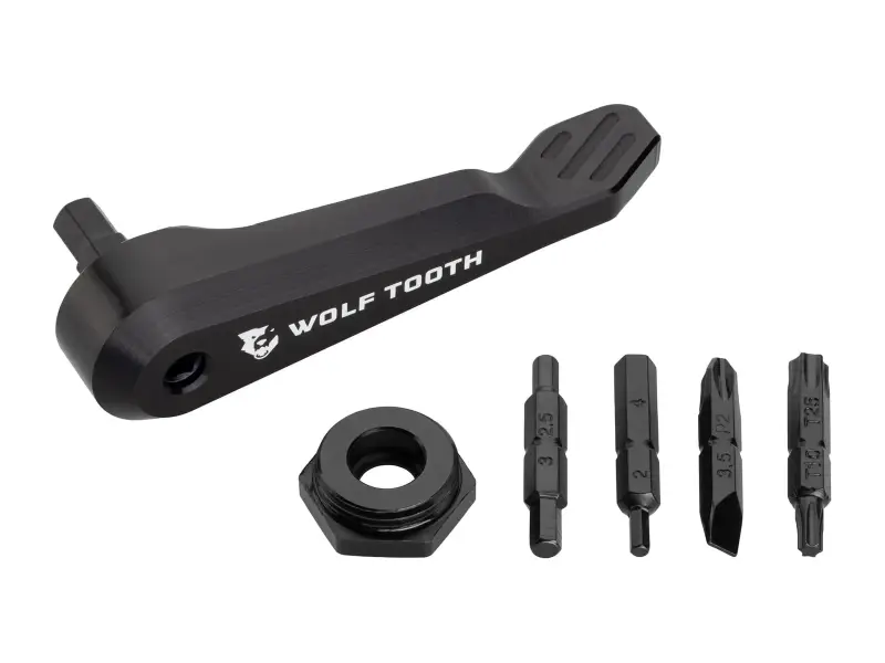 Wolf Tooth "Axle Handle" Multi-Werkzeug für Steckachse