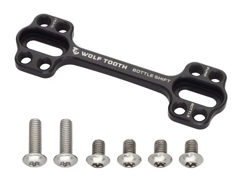 Wolf Tooth "B-RAD Bottle Shift" Adapter