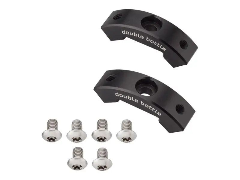 Wolf Tooth "B-RAD Double Bottle" Adapter
