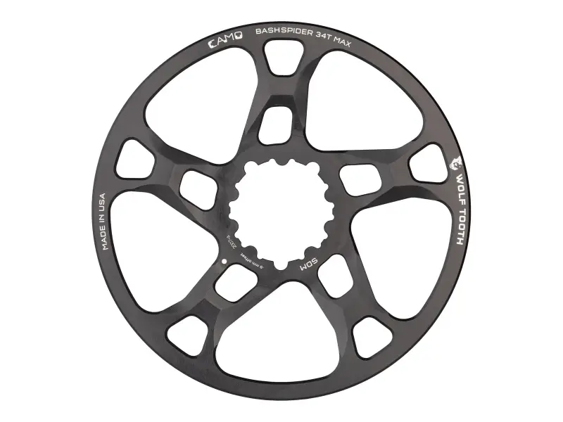 Wolf Tooth "CAMO BashSpider" Direct Mount Spider - SRAM 3-Loch