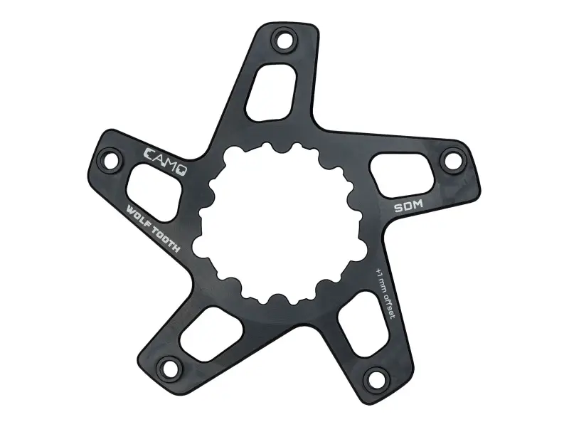 Wolf Tooth "CAMO" Direct Mount Spider - SRAM 3-Bolt