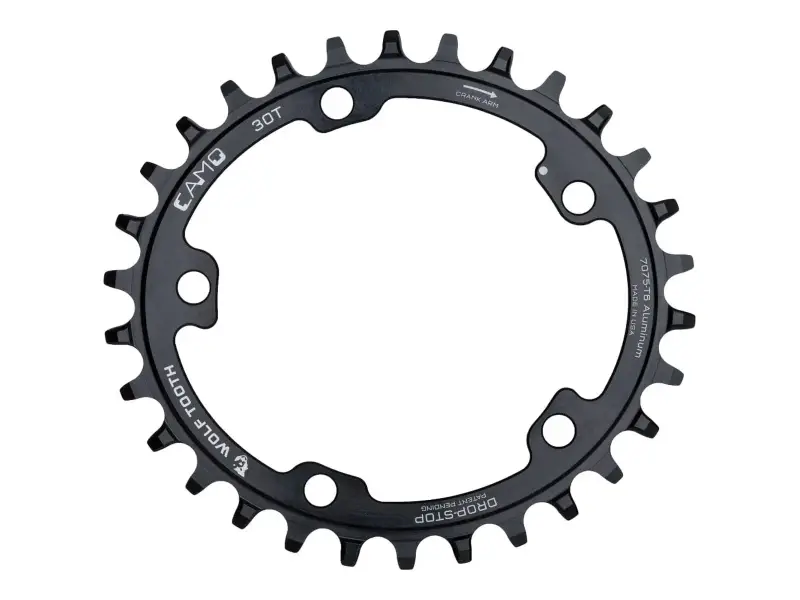 Wolf Tooth "CAMO Elliptical" MTB Chainring