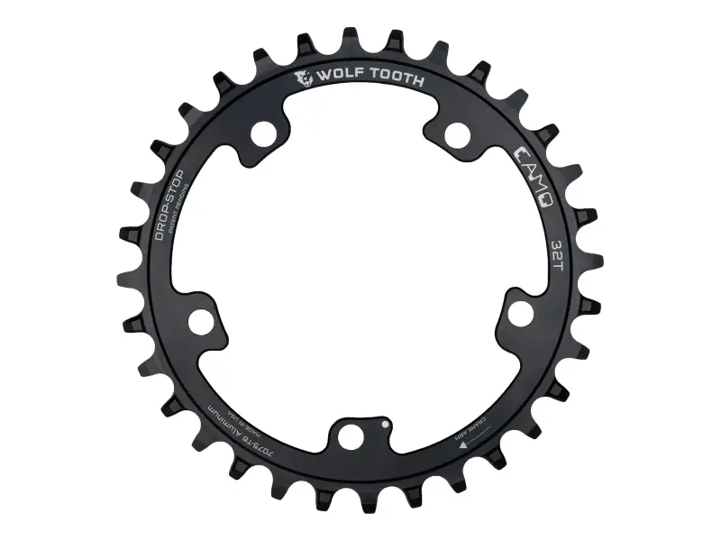 Wolf Tooth "CAMO Round" MTB Chainring