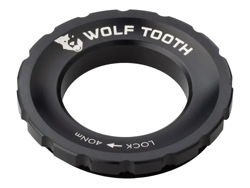 Wolf Tooth Centerlock Lockring - Außenverzahnung