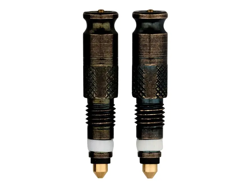 Wolf Tooth "Clik Valve Hi-Flow" Ventileinsätze für Presta - 2 Stück
