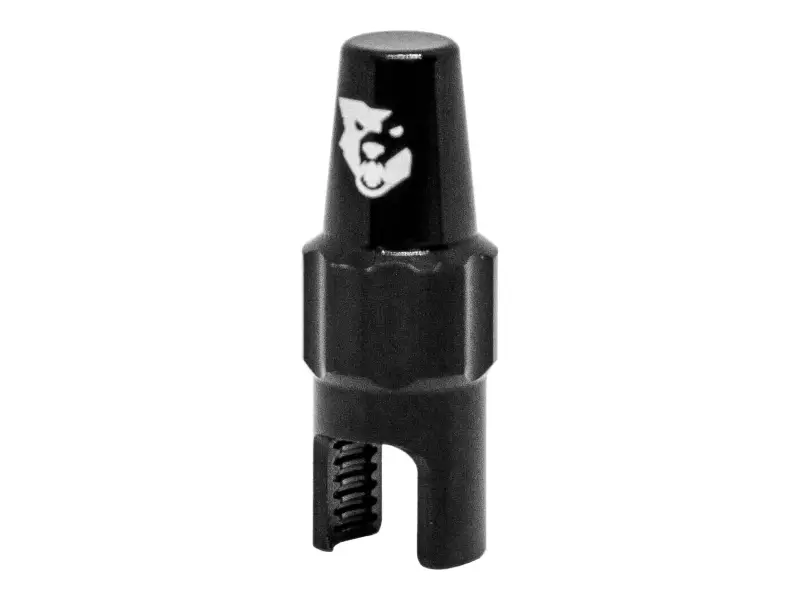 Wolf Tooth "Clik Valve" Valve Cap with Core Remover