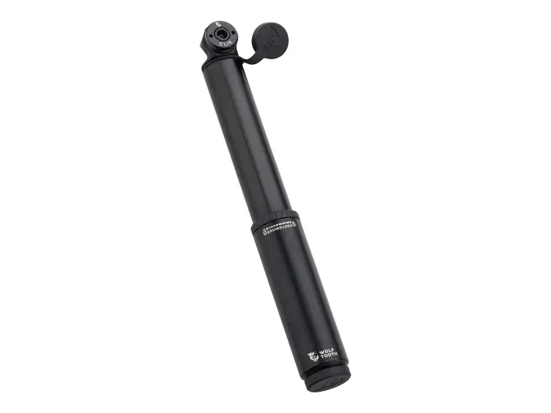 Wolf Tooth "EnCase 85cc" Minipumpe - Clik Valve
