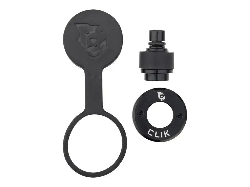 Wolf Tooth "EnCase" Pumpenkopf Umbaukit für Clik Valve