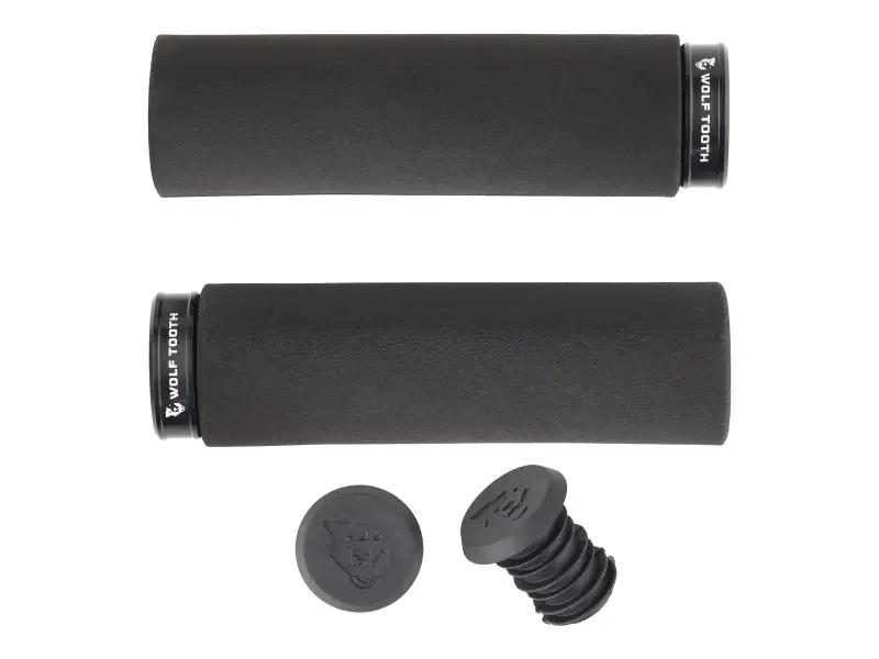 Wolf Tooth "Fat Paw" MTB Lock-On Grips