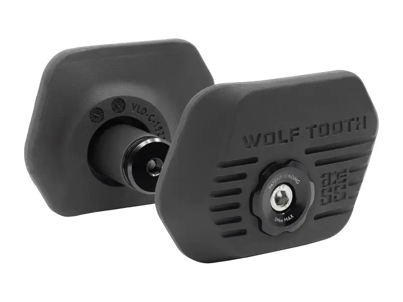 Wolf Tooth "Locked-In" MTB Lenkerenden