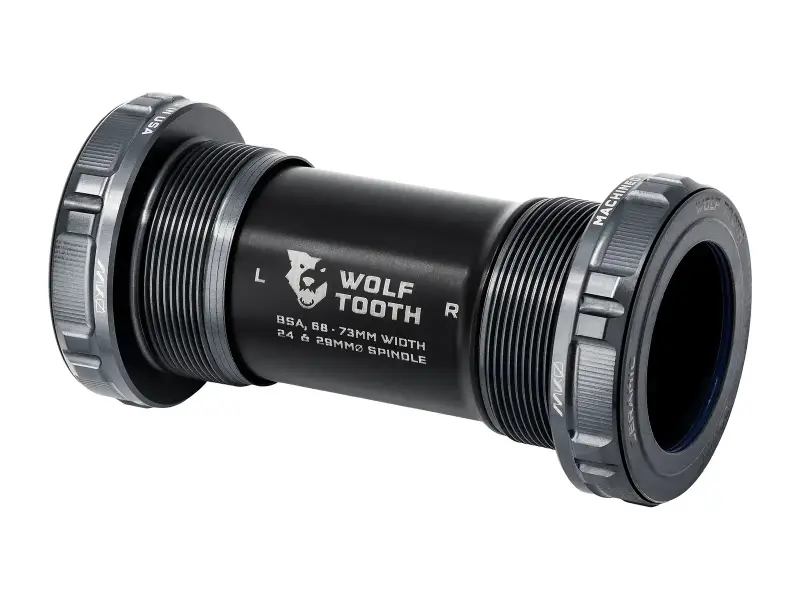 Wolf Tooth "MK0 BSA" MTB Tretlager - Keramik