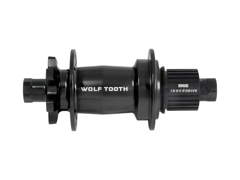 Wolf Tooth "Mountain J-Bend 6-Bolt" MTB Rear Hub
