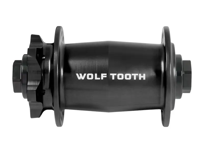 Wolf Tooth "Mountain J-Bend 6-Loch" MTB Vorderradnabe
