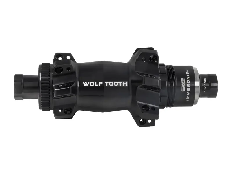 Wolf Tooth "Mountain Straight Pull Center Lock" MTB Hinterradnabe