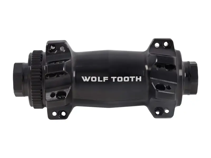 Wolf Tooth "Mountain Straight Pull Center Lock" MTB Vorderradnabe