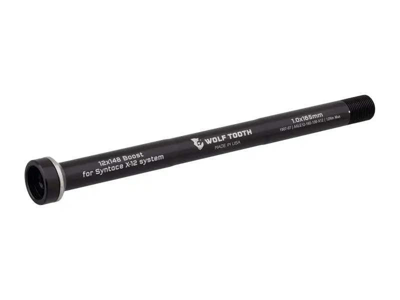 Wolf Tooth MTB Steckachse - Hinterrad 12mm X-12