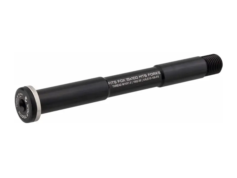 Wolf Tooth MTB Steckachse - Vorderrad 15mm Fox